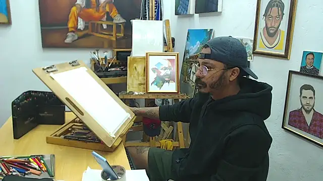 Snapshot of color_beat17 chatting on December 13, 2:38 pm color beat17 online show from December 13, 2:38 pm