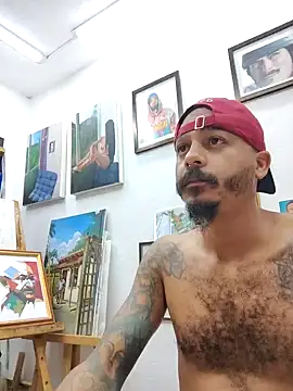 Snapshot of color_beat17 chatting on December 28, 4:41 pm color beat17 online show from December 28, 4:41 pm