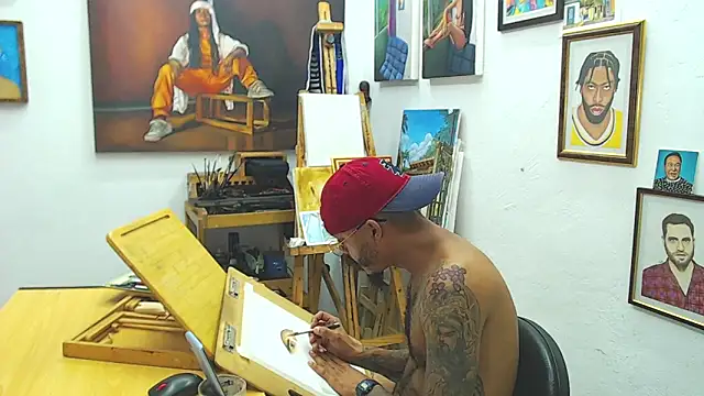 Snapshot of color_beat17 chatting on December 29, 10:57 pm color beat17 online show from December 29, 10:57 pm