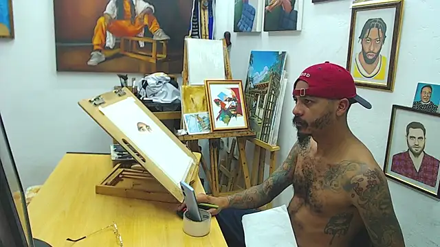 Snapshot of color_beat17 chatting on January 3, 11:12 pm color beat17 online show from January 3, 11:12 pm