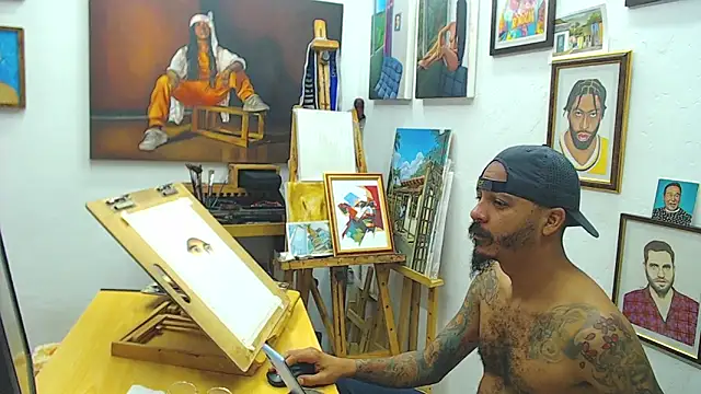 Snapshot of color_beat17 chatting on January 4, 4:54 pm color beat17 online show from January 4, 4:54 pm