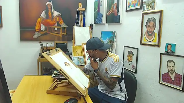 Snapshot of color_beat17 chatting on January 9, 9:26 pm color beat17 online show from January 9, 9:26 pm