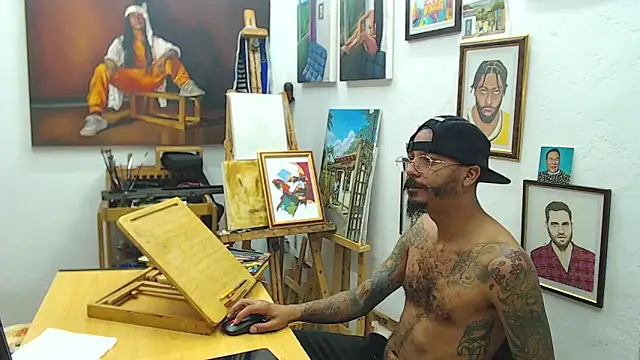 Snapshot of color_beat17 chatting on January 11, 4:14 pm color beat17 online show from January 11, 4:14 pm