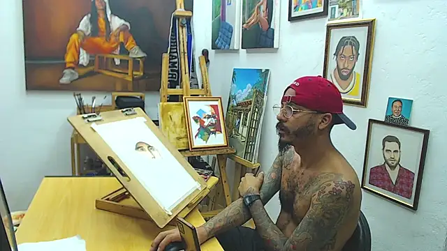 Snapshot of color_beat17 chatting on January 11, 10:51 pm color beat17 online show from January 11, 10:51 pm