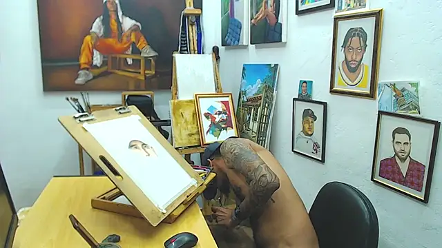 Snapshot of color_beat17 chatting on January 13, 8:58 pm color beat17 online show from January 13, 8:58 pm