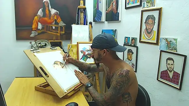 Snapshot of color_beat17 chatting on January 22, 6:10 pm color beat17 online show from January 22, 6:10 pm