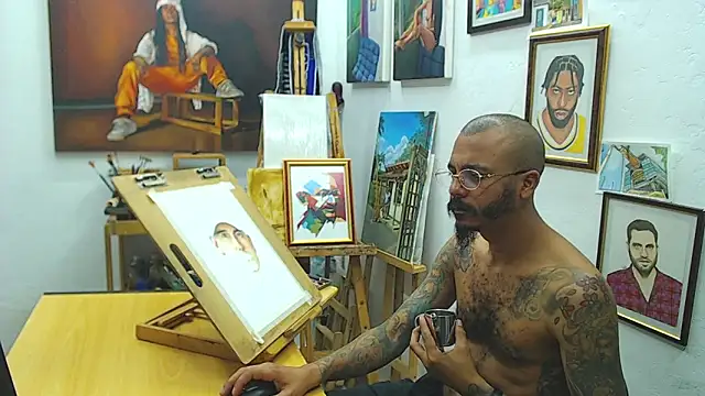 Snapshot of color_beat17 chatting on January 24, 7:18 pm color beat17 online show from January 24, 7:18 pm