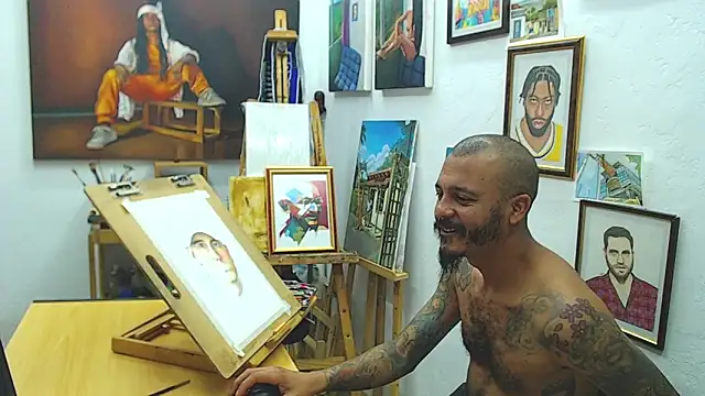 Snapshot of color_beat17 chatting on January 25, 7:28 pm color beat17 online show from January 25, 7:28 pm