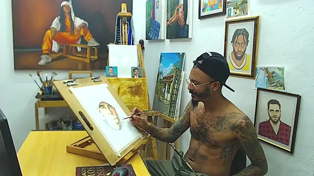 Snapshot of color_beat17 chatting on January 27, 7:24 pm color beat17 online show from January 27, 7:24 pm