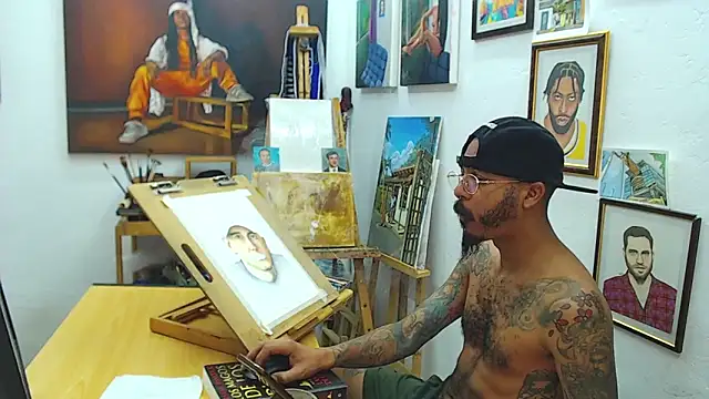 Snapshot of color_beat17 chatting on January 30, 2:25 pm color beat17 online show from January 30, 2:25 pm