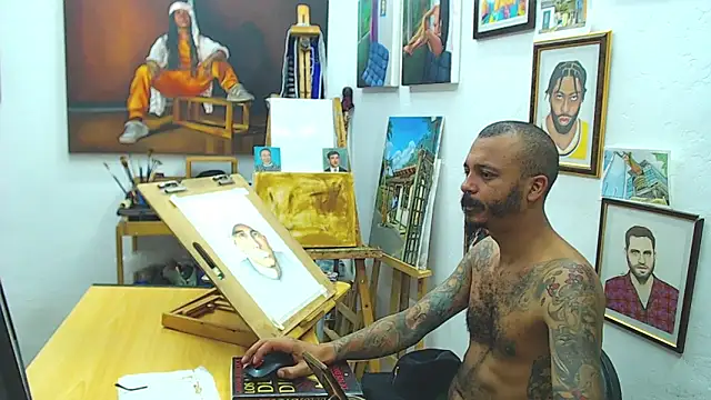 Snapshot of color_beat17 chatting on January 30, 5:28 pm color beat17 online show from January 30, 5:28 pm