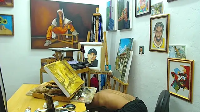 Snapshot of color_beat17 chatting on February 23, 5:29 pm color beat17 online show from February 23, 5:29 pm