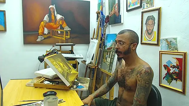 Snapshot of color_beat17 chatting on February 26, 1:41 pm color beat17 online show from February 26, 1:41 pm