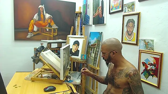 Snapshot of color_beat17 chatting on March 3, 8:00 pm color beat17 online show from March 3, 8:00 pm