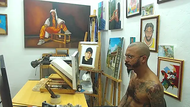 Snapshot of color_beat17 chatting on March 5, 5:18 pm color beat17 online show from March 5, 5:18 pm