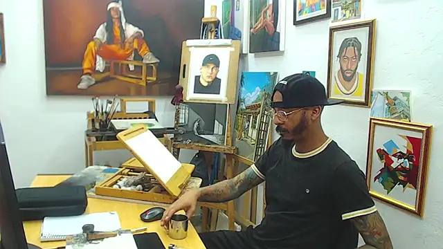 Snapshot of color_beat17 chatting on March 11, 3:02 pm color beat17 online show from March 11, 3:02 pm