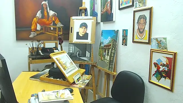 Snapshot of color_beat17 chatting on March 15, 1:18 pm color beat17 online show from March 15, 1:18 pm