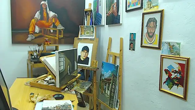 Snapshot of color_beat17 chatting on March 22, 5:09 pm color beat17 online show from March 22, 5:09 pm