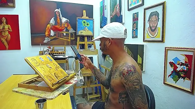 Snapshot of color_beat17 chatting on September 9, 2:16 pm color beat17 online show from September 9, 2:16 pm