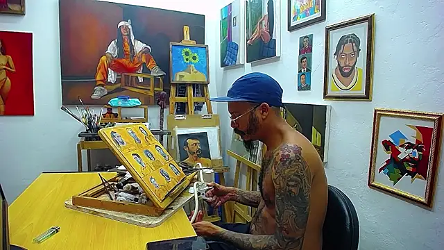 Snapshot of color_beat17 chatting on September 18, 3:25 pm color beat17 online show from September 18, 3:25 pm