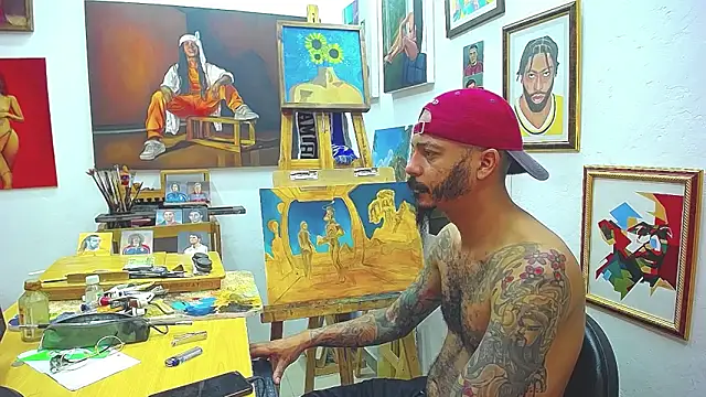 Snapshot of color_beat17 chatting on October 15, 1:22 pm color beat17 online show from October 15, 1:22 pm