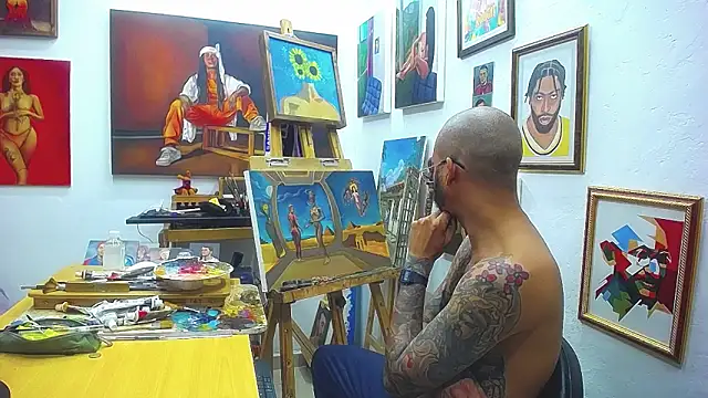 Snapshot of color_beat17 chatting on November 1, 1:13 pm color beat17 online show from November 1, 1:13 pm