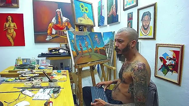 Snapshot of color_beat17 chatting on November 22, 9:58 pm color beat17 online show from November 22, 9:58 pm