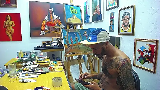 Snapshot of color_beat17 chatting on November 23, 10:09 pm color beat17 online show from November 23, 10:09 pm