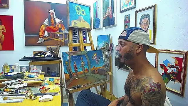 Snapshot of color_beat17 chatting on November 24, 9:25 pm color beat17 online show from November 24, 9:25 pm