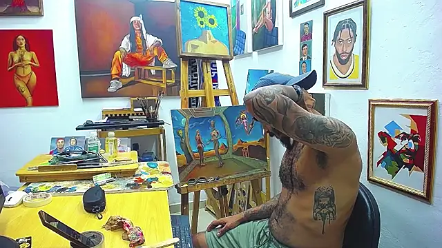 Snapshot of color_beat17 chatting on November 29, 5:38 pm color beat17 online show from November 29, 5:38 pm