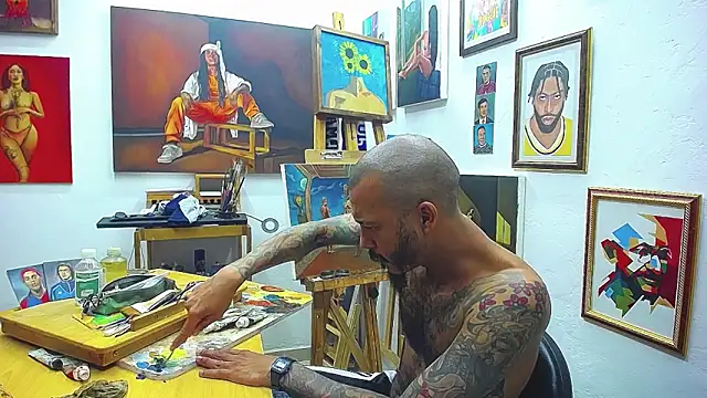 Snapshot of color_beat17 chatting on December 4, 4:38 pm color beat17 online show from December 4, 4:38 pm