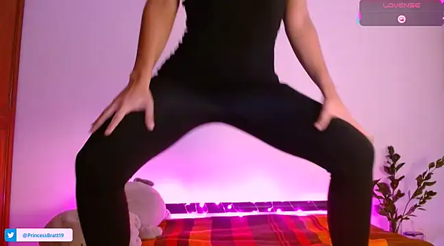 Princess Celta online show from March 18, 10:37 pm