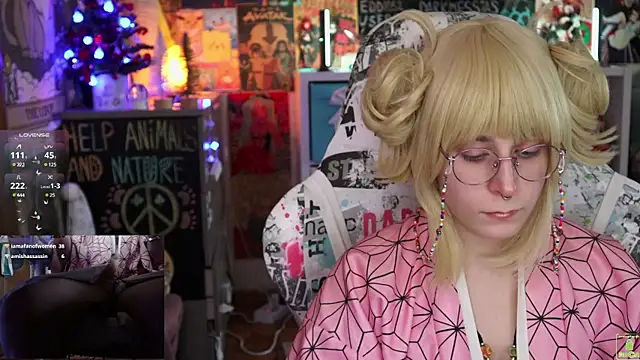 ShiroiFubuki online show from January 16, 10:53 am