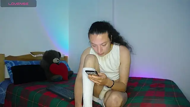 monkeywillwhite online show from December 22, 3:55 am