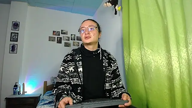 monkeywillwhite online show from November 2, 2:03 am