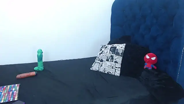 queenofwetqueens online show from February 3, 7:21 pm