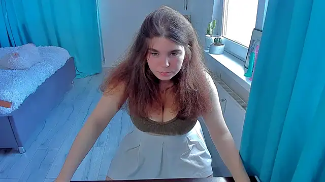 Mia Brackenridge26 online show from October 3, 9:28 am