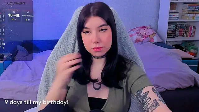 kellyharris online show from February 19, 11:49 am