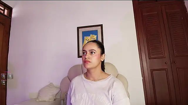 Snapshot of VICTORIABLACK_@xh chatting on February 27, 2:00 pm VICTORIABLACK xh online show from February 27, 2:00 pm