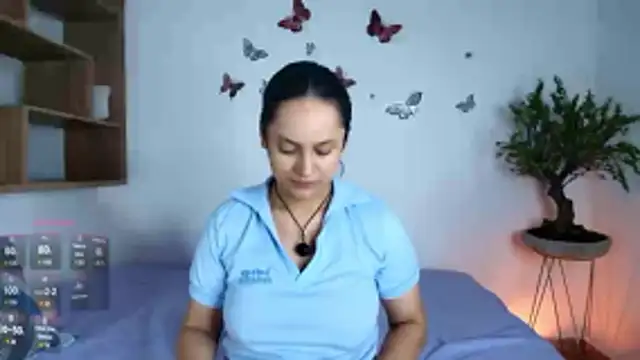 Snapshot of VICTORIABLACK_@xh chatting on November 3, 11:00 am VICTORIABLACK xh online show from November 3, 11:00 am