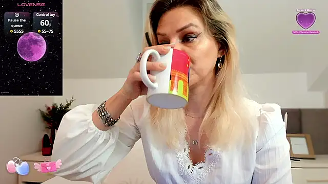 AshleyStorm  online show from January 29, 6:01 am