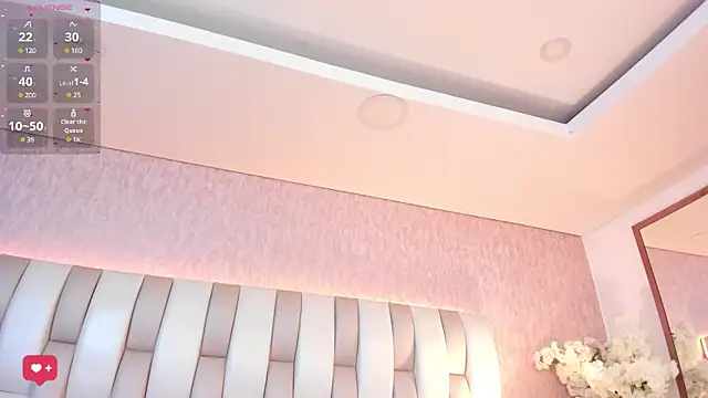 Rebeca jones online show from January 29, 1:28 pm