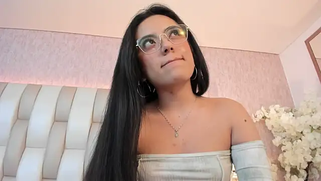 Rebeca jones online show from February 19, 7:27 pm