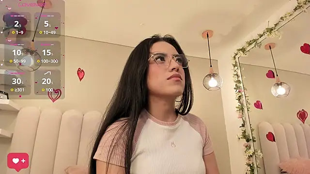 Rebeca jones online show from February 27, 1:07 pm