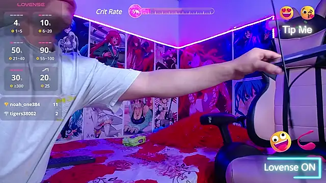 AntonellaAndMao online show from February 27, 2:32 am