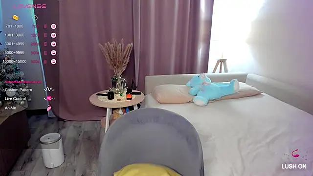 DannaEvan online show from December 23, 7:17 am