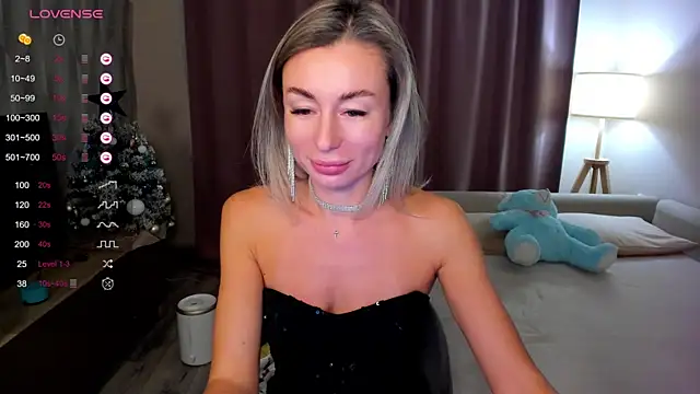 DannaEvan online show from December 24, 12:11 pm