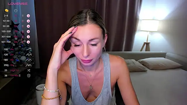 DannaEvan online show from January 5, 8:11 am