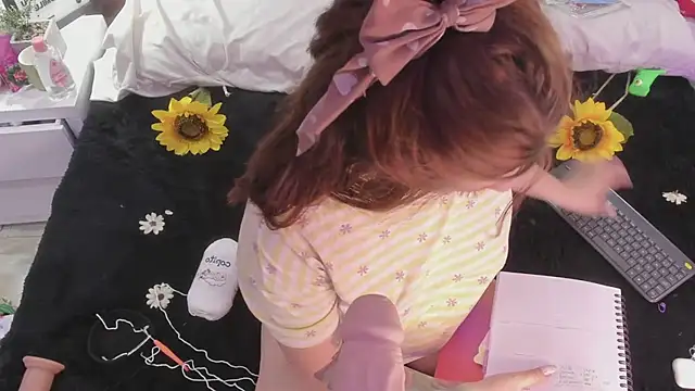 JulietaAlves online show from March 1, 10:21 pm