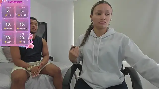 Snapshot of AnnieAndStefan chatting on September 18, 2:19 pm AnnieAndStefan online show from September 18, 2:19 pm